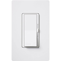 Lutron Dimmer Dimmable Cfl/Led DVWCL-153PH-WH